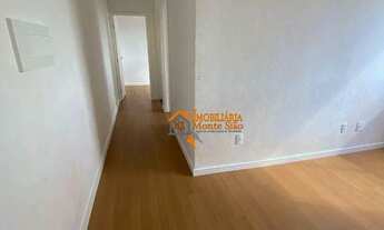 Imagem 5: Apartamento com 2 dormitórios à venda, 44 m² por R$ 208.000,00 - Vila Nova Bonsucesso - Gu