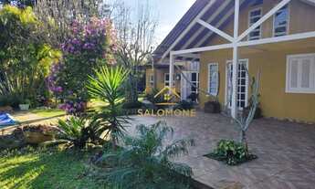 Imagem 3: Salomone vende Lindo Sítio de 1 hectares com Chalé Estilo Rústico e piscina