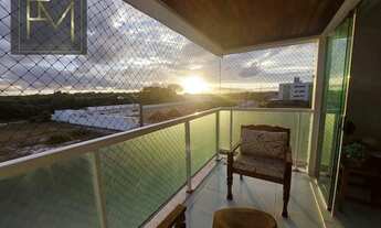 Imagem 6: Apartamento com 3 dormitórios à venda, 98 m² por R$ 565.000,00 - Intermares - Cabedelo/PB