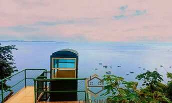 Imagem 2: Lindo Apartamento 200 m2, 4/4 Corredor da Vitória, Vista mar. Pier e Teleférico. Quase uma