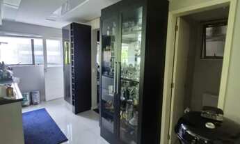 Imagem 3: Apartamento à venda em Bela Vista com 109 m², 2 quartos, 1 suíte, 2 vagas