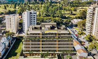 Imagem 7: Apartamento à venda, 138 m² por R$ 2.528.400,00 - Cabral - Curitiba/PR