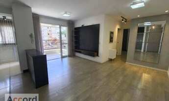 Imagem 5: Apartamento com 2 dormitórios para alugar, 75 m² por R$ 4.800/mês - Água Verde - Curitiba