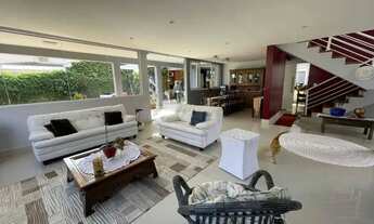 Imagem 2: Casa à venda em Barueri, Residencial Morada dos Lagos, com 4 suítes, com 406 m²