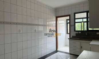 Imagem 5: Apartamento com 2 dormitórios para alugar, 100 m² por R$ 4.500/mês - Campo Grande - Santos