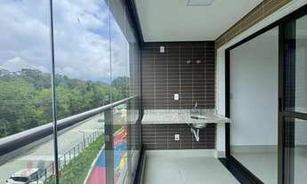 Imagem 4: Apartamento com 2 dormitórios à venda, 60 m² por R$ 950.000 - São Lourenço - Bertioga/SP