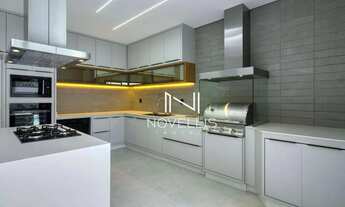 Imagem 5: Casa com 4 dormitórios para alugar, 390 m² por R$ 17.660,00/mês - Urbanova - São José dos