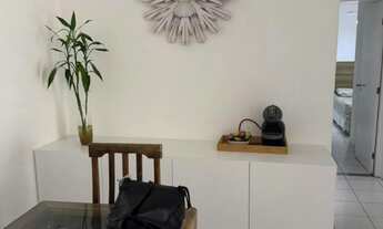 Imagem 5: Apartamemto 3/4 sendo uma suíte MOBILIADO NO BAIRRO MOCHILA