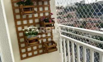 Imagem 7: Apartamento Padrão em Campinas