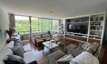 Imagem 6: Apartamento com 4 quartos à venda, 209m² - Leblon