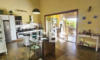 Imagem 6: Chácara de Alto Padrão no Condomínio Terra do Boi II Hidrolândia/GO