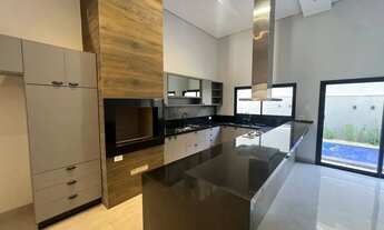 Imagem 7: Casa com fino acabamentoe 03 suítes no Alphaville II