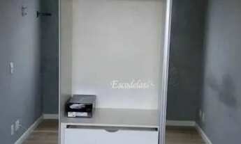 Imagem 3: Apartamento com 1 dormitório AMPLIADO -à venda, 49 m² por R$ 372.000 - Vila Guilherme - Sã