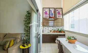 Imagem 7: Imóvel para venda possui 105 metros quadrados com 3 quartos em Jardim Goiás - Mahatma Gand