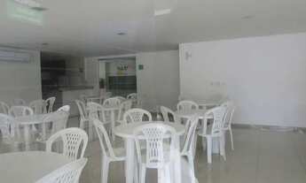 Imagem 3: EXCELENTE APARTAMENTO, COMPOSTO DE VARANDA GOURMET, AMPLA SALA DE ESTAR COM RACK E ESPELHO