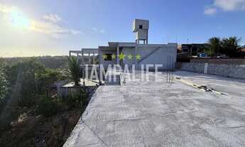 Imagem 2: Belissima Casa Sobrado, em Construção com 3 Pavimentos