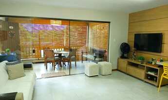 Imagem 4: Apartamento à Venda em Praia do Forte 85 m², Mobiliado, 3 Vagas, Condomínio com Piscina e