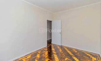 Imagem 4: Imóvel para venda tem 66 metros quadrados com 2 quartos em Rio Branco - Porto Alegre - RS