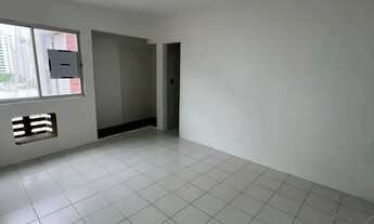 Imagem 6: Apto 3 quartos com vista para mar em frente à Praça de Boa viagem