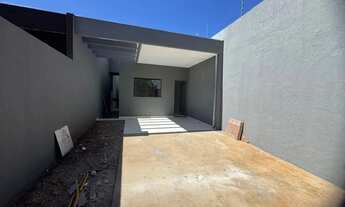 Imagem 2: Casa terrea Nova Campo Grande