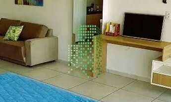 Imagem 4: Apartamento/flat com 38 m², localizado em Ponta de Campina (Intermares), próximo da praia