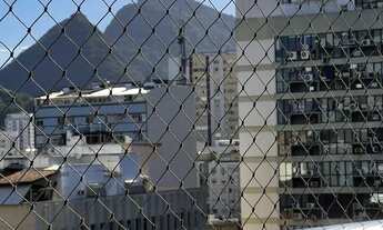 Imagem 3: Vista total do CRISTO - Condomínio Ícono Parque - Com 02 qts e vaga - LUXO - 1.940