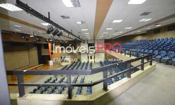 Imagem 7: Heliponto, auditorio, 14 pavimentos, 244 vagas, 8 elevadores