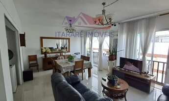 Imagem: Cobertura Duplex Mobiliada à Venda no Itararé