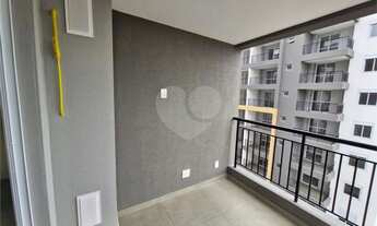 Imagem 2: Apartamento com 1 quartos à venda em Belenzinho - SP