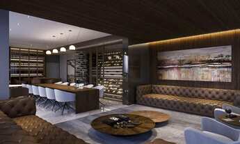 Imagem 6: Apartamento - 4 dormitórios - 4 Suítes - localizado em Itapema / Meia Praia REF: DW602847