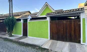 Imagem: Casa com 2 dormitórios à venda, 80 m²