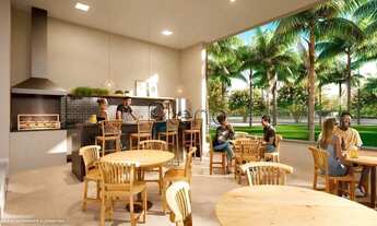 Imagem 4: Terreno à venda em Paulínia, Nossa Senhora Aparecida, com 258.95 m², Terrassos Residencial