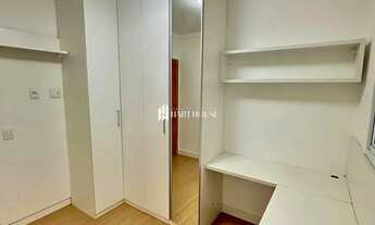 Imagem 6: Condominio Alvorada - 2 Quartos | 61 m² | Semi-mobiliado | Andar Alto