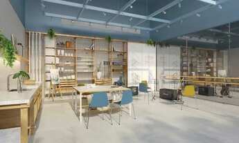 Imagem 3: Studio com sacada localizado na Pedra Branca, Palhoça