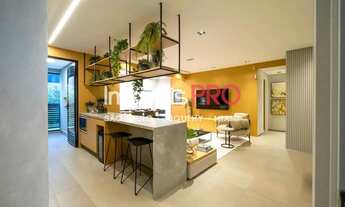 Imagem: Apartamento 85m² - 3 Dorm 01 suíte 01