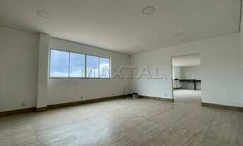 Imagem 4: Studio 33m² para locação em Santana, com 1 quarto, 1 banheiro, 1 vaga e varanda e armários