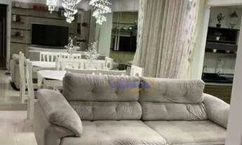 Imagem 6: Apartamento com 3 dormitórios para alugar, 107 m² por R$ 9.200,00/mês - Jardim Luzitania