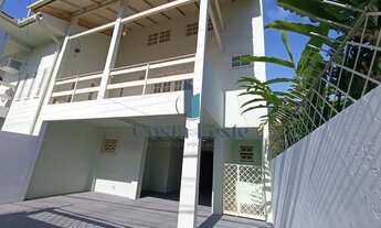 Imagem 3: Casa para Aluguel no Rio Tavares - 2 Quartos, Garagem Coberta e Churrasqueira