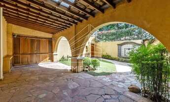 Imagem 5: CASA RESIDENCIAL - JARDIM EUROPA - 3 SUITES