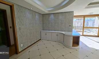 Imagem 3: Apartamento 108,72 m² privativos,2 dormitórios, 1 suite, sacada, garden e churr