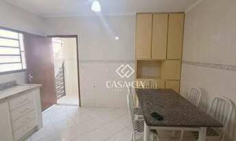 Imagem 6: Casa com 2 dormitórios para alugar, 86 m² por R$ 1.898,00/mês - Jardim Caxambu - Piracicab