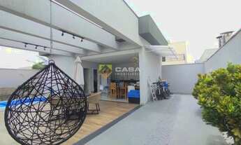 Imagem 2: Boulevard Lagoa casa linear com piscina