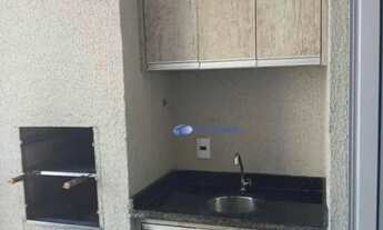 Imagem 2: Apartamento com 2 dormitórios para alugar, 67 m² por R$ 3.022,00/mês - Parque Industrial