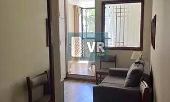 Imagem 2: Flat para aluguel com 28 metros quadrados com 1 quarto em Cerqueira César - São Paulo - SP