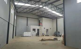 Imagem: Galpão Comercial com Pé-Direito Alto 274m²