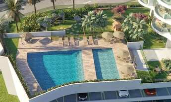 Imagem 5: Imóvel de altíssimo padrão sendo o mais alto do Recife com uma vista privilegiada