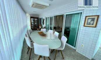 Imagem 5: Apartamento com 3 dormitórios à venda, 315 m² por R$ 3.500.001,00 - Meireles - Fortaleza/C