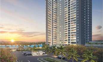 Imagem: Terraços Brasil Beach 171m² 3 Suítes