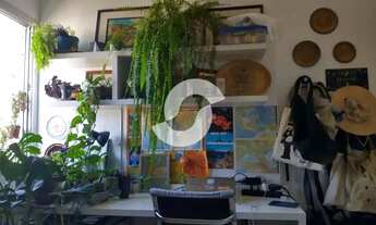 Imagem 3: Imóvel para venda possui 115 metros quadrados com 3 quartos em Icaraí - Niterói - RJ