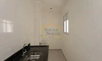 Imagem 4: Apartamento, 2 dormitórios. 37,00m² Água Fria